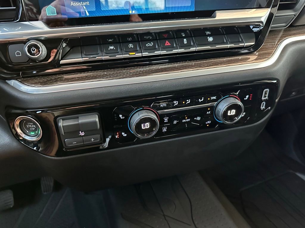 New 2026 Chevrolet Silverado 1500 LT w/ Texas Edition Plus image 24