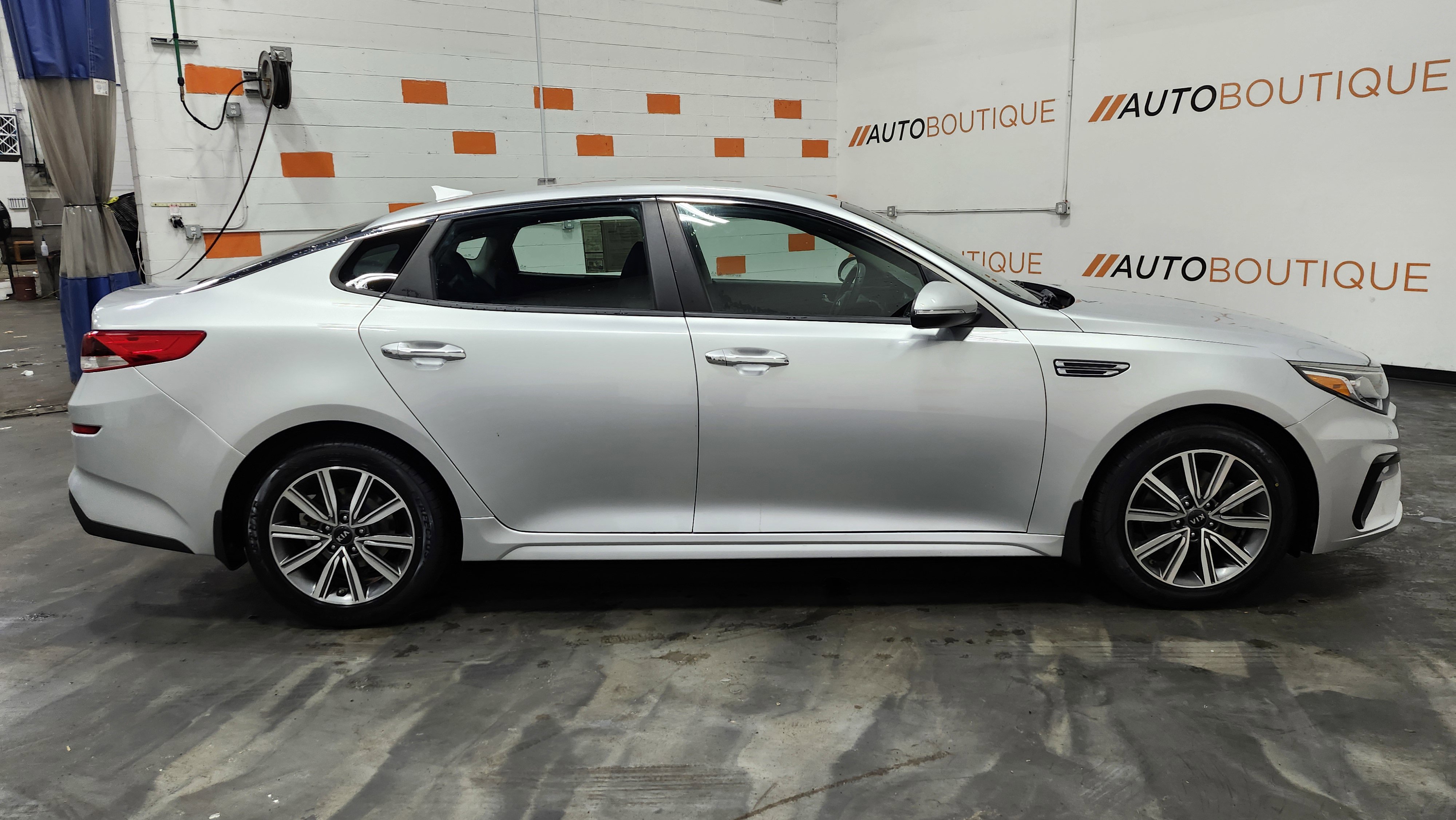 Used 2019 Kia Optima LX w/ LX 17" Wheel Package image 17
