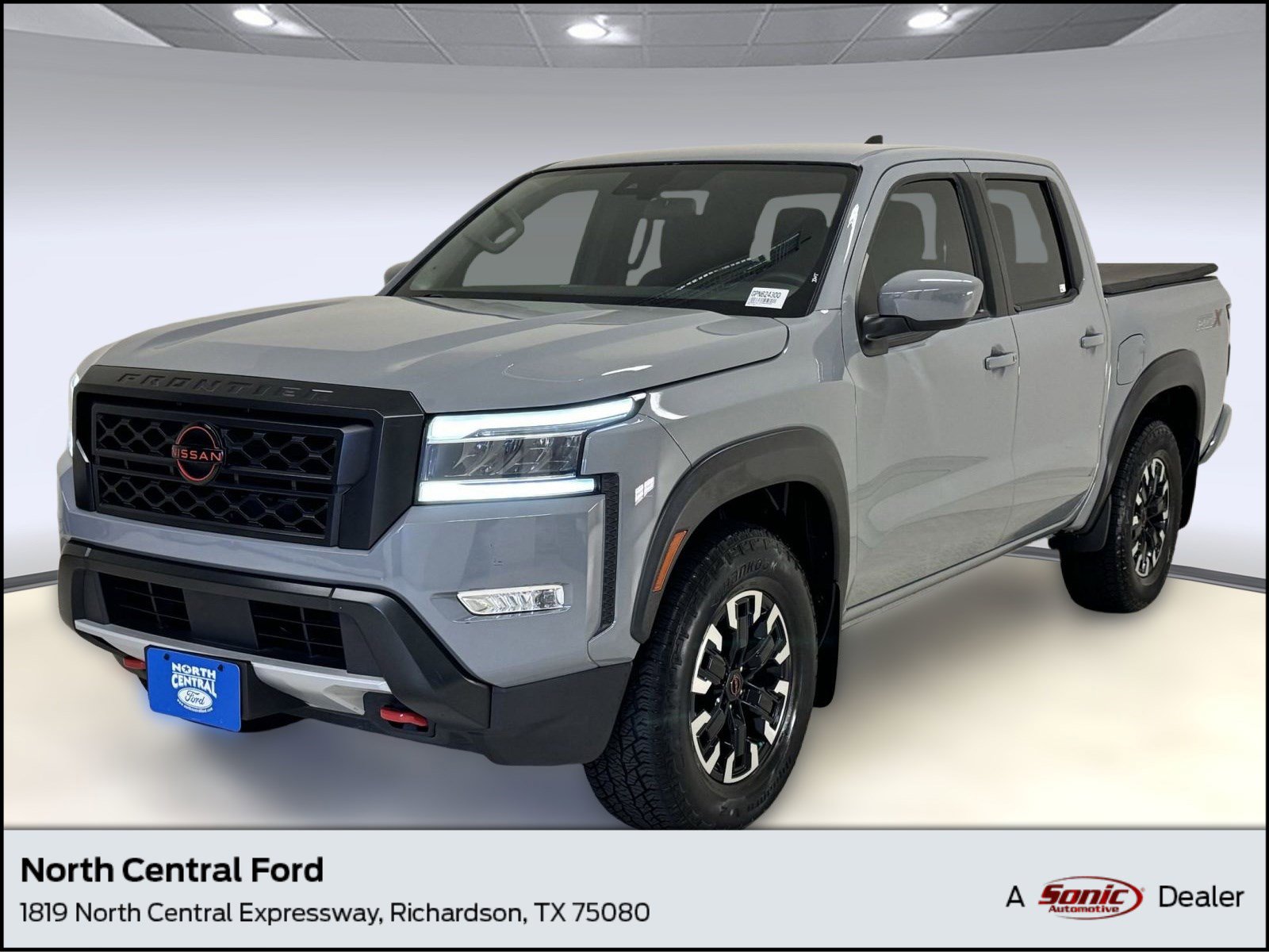 Used 2023 Nissan Frontier Pro-X w/ Technology Package