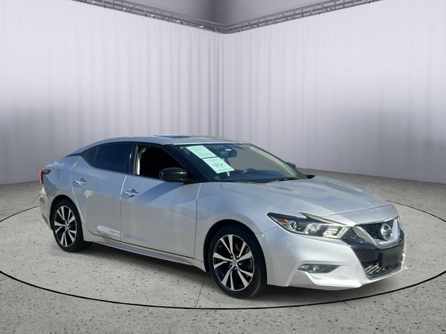 Used 2016 Nissan Maxima 3.5 S FWD image 5