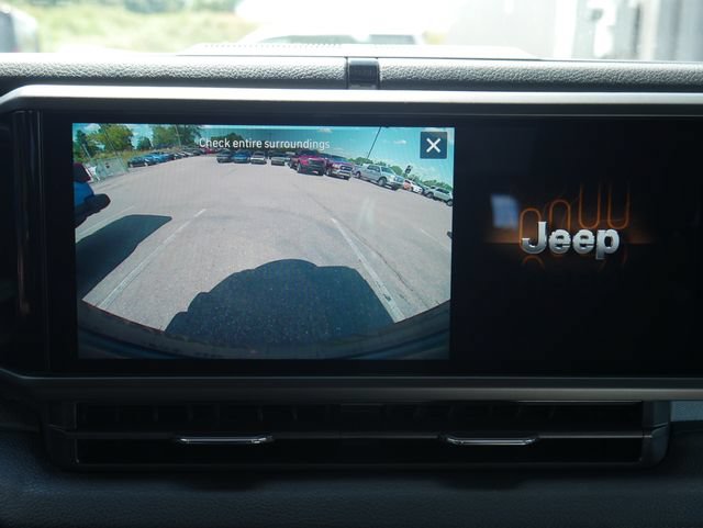 New 2026 Jeep Wrangler Sport AWD/4WD image 4