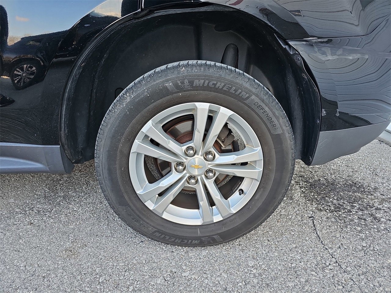 Used 2017 Chevrolet Equinox LS image 32