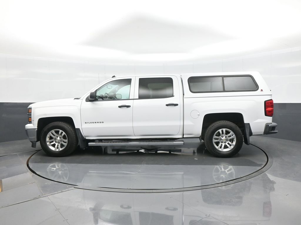 Used 2014 Chevrolet Silverado 1500 LT w/ All Star Edition image 4