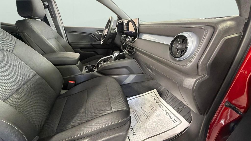 Certified 2024 Chevrolet Colorado LT w/ LT Convenience Package RWD image 35