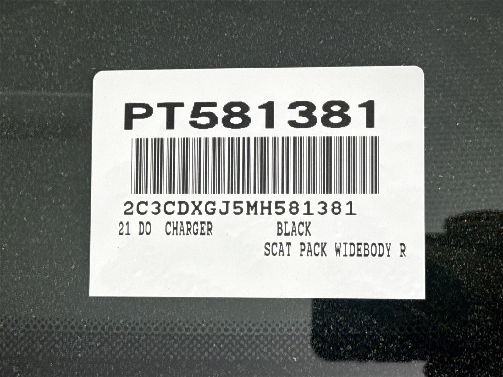 Used 2021 Dodge Charger Scat Pack image 15