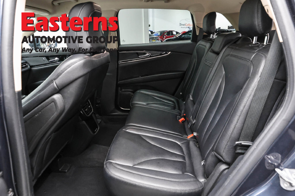 Used 2023 Lincoln Nautilus AWD image 22