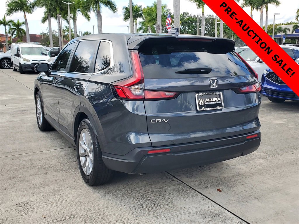 Used 2023 Honda CR-V EX-L image 5