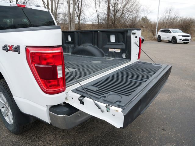 Used 2023 Ford F150 XLT w/ Trailer Tow Package image 10