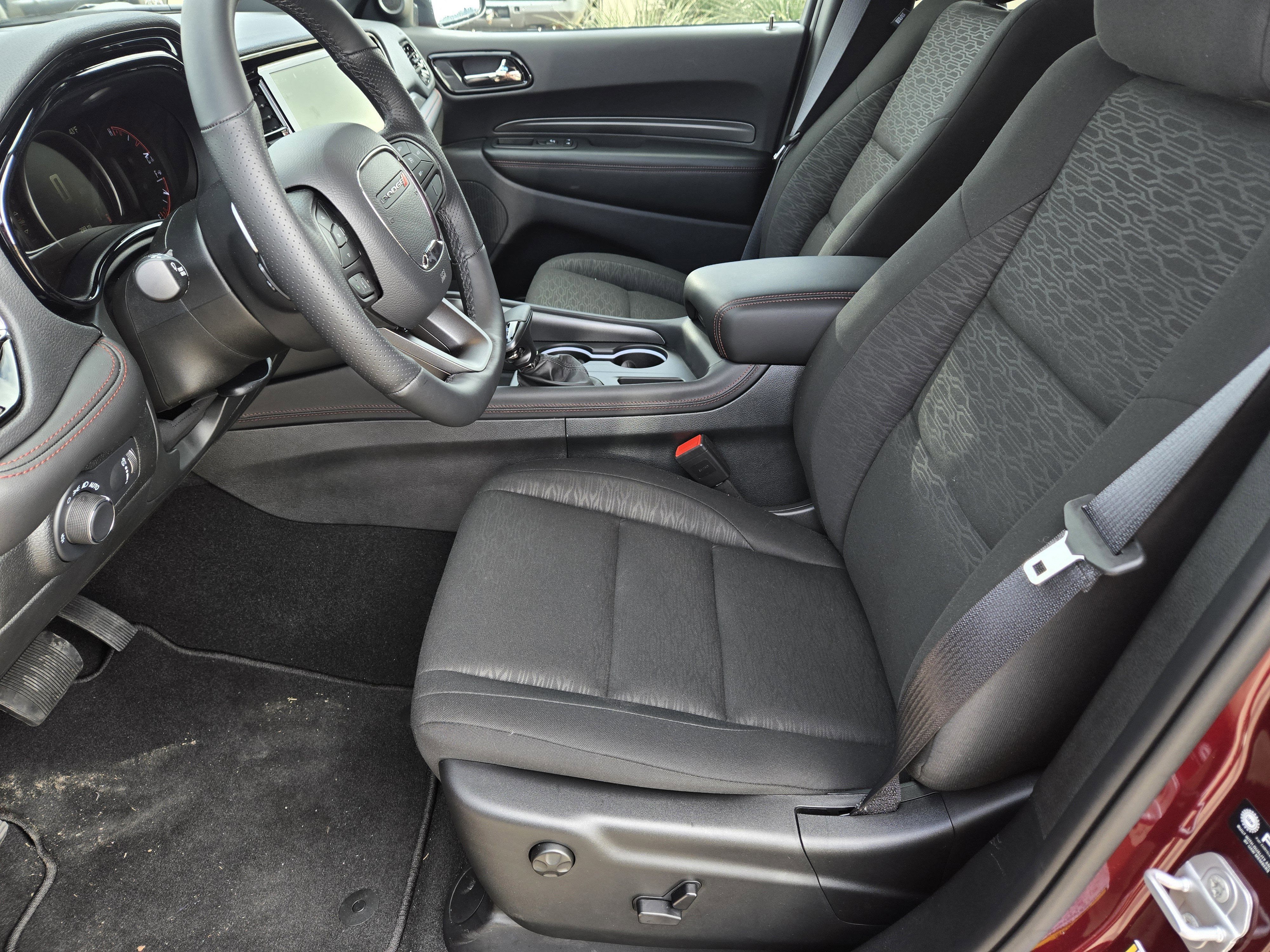 New 2026 Dodge Durango GT w/ Blacktop Package image 13