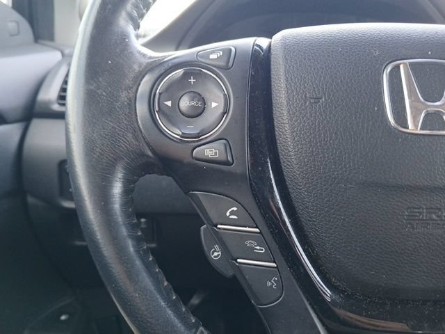 Used 2017 Honda Ridgeline RTL-E image 24