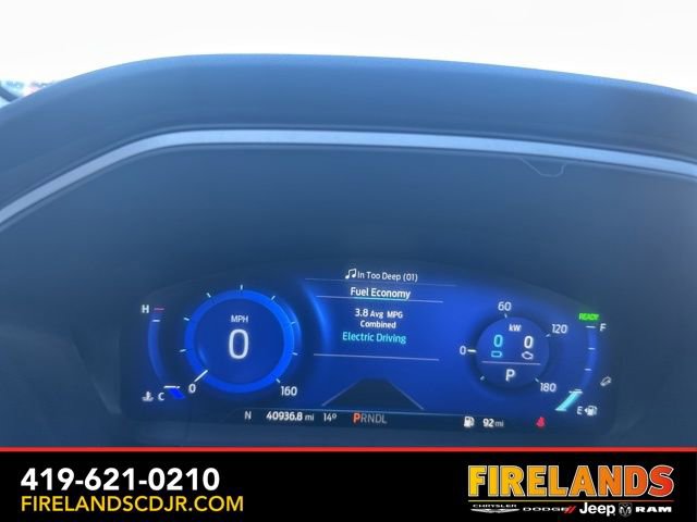 Used 2020 Ford Escape SE Sport image 22