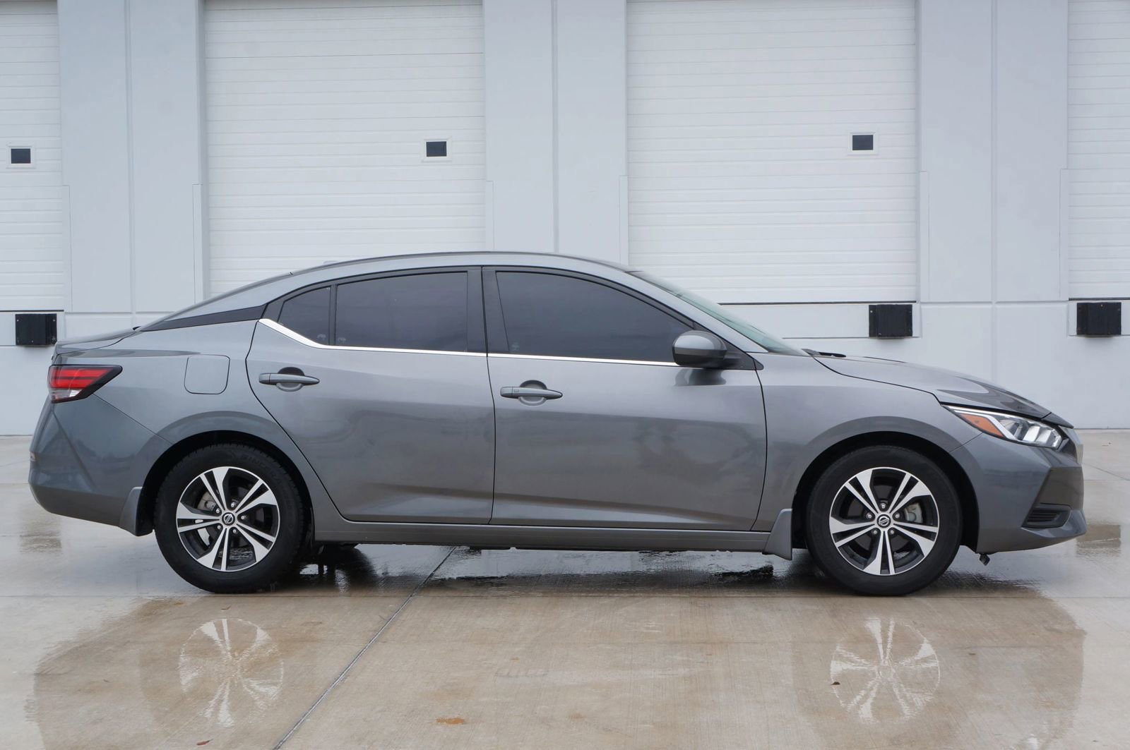 Used 2023 Nissan Sentra SV w/ All-Weather Package image 16