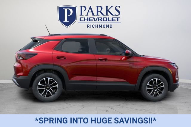 New 2026 Chevrolet TrailBlazer LT image 5