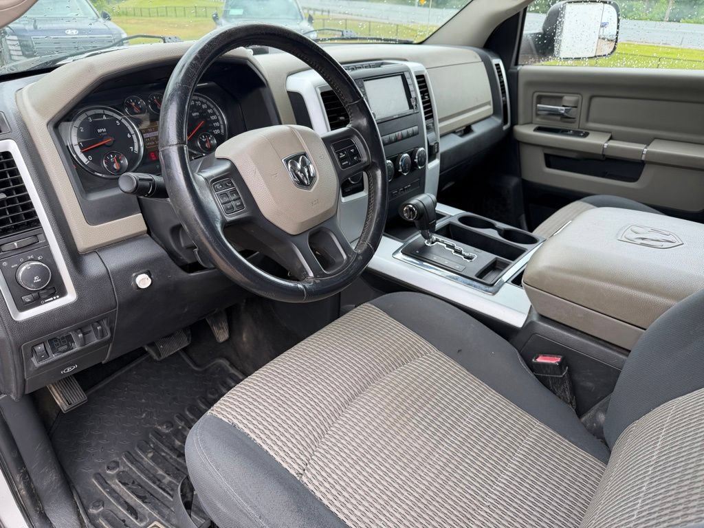 Used 2012 RAM 1500 Outdoorsman AWD/4WD image 12