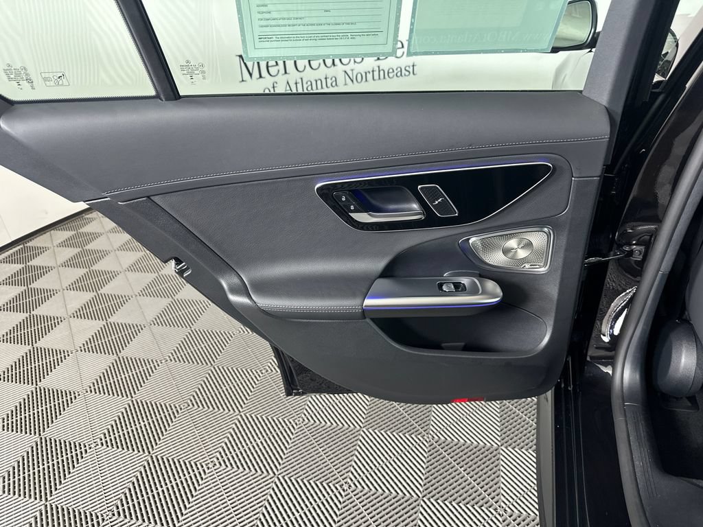 Certified 2025 Mercedes-Benz C 300 4MATIC Sedan image 24