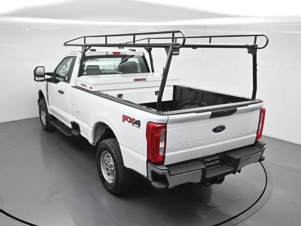 New 2026 Ford F350 XL w/ FX4 Off-Road Package AWD/4WD image 33