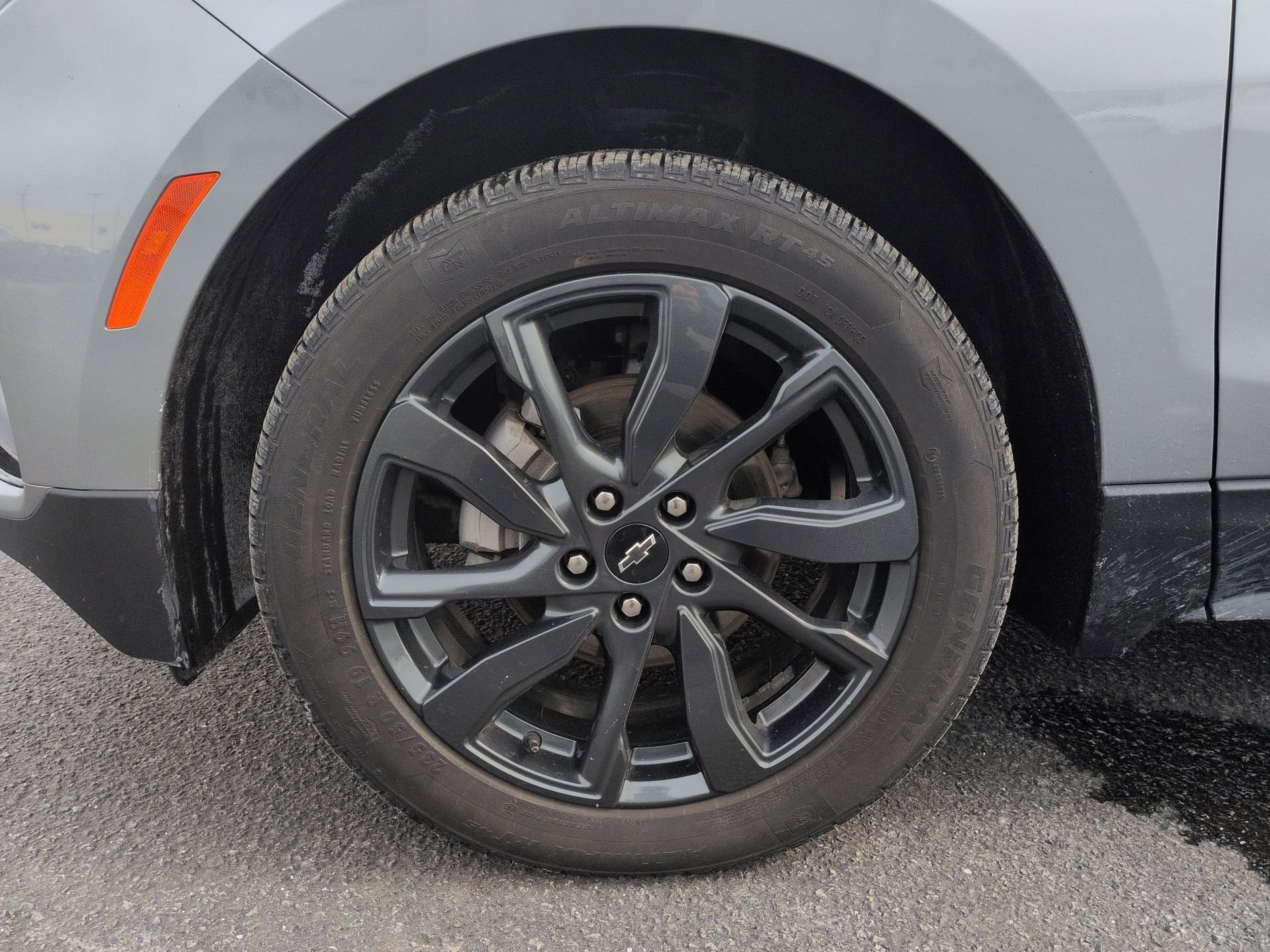 Certified 2023 Chevrolet Equinox RS AWD/4WD image 33