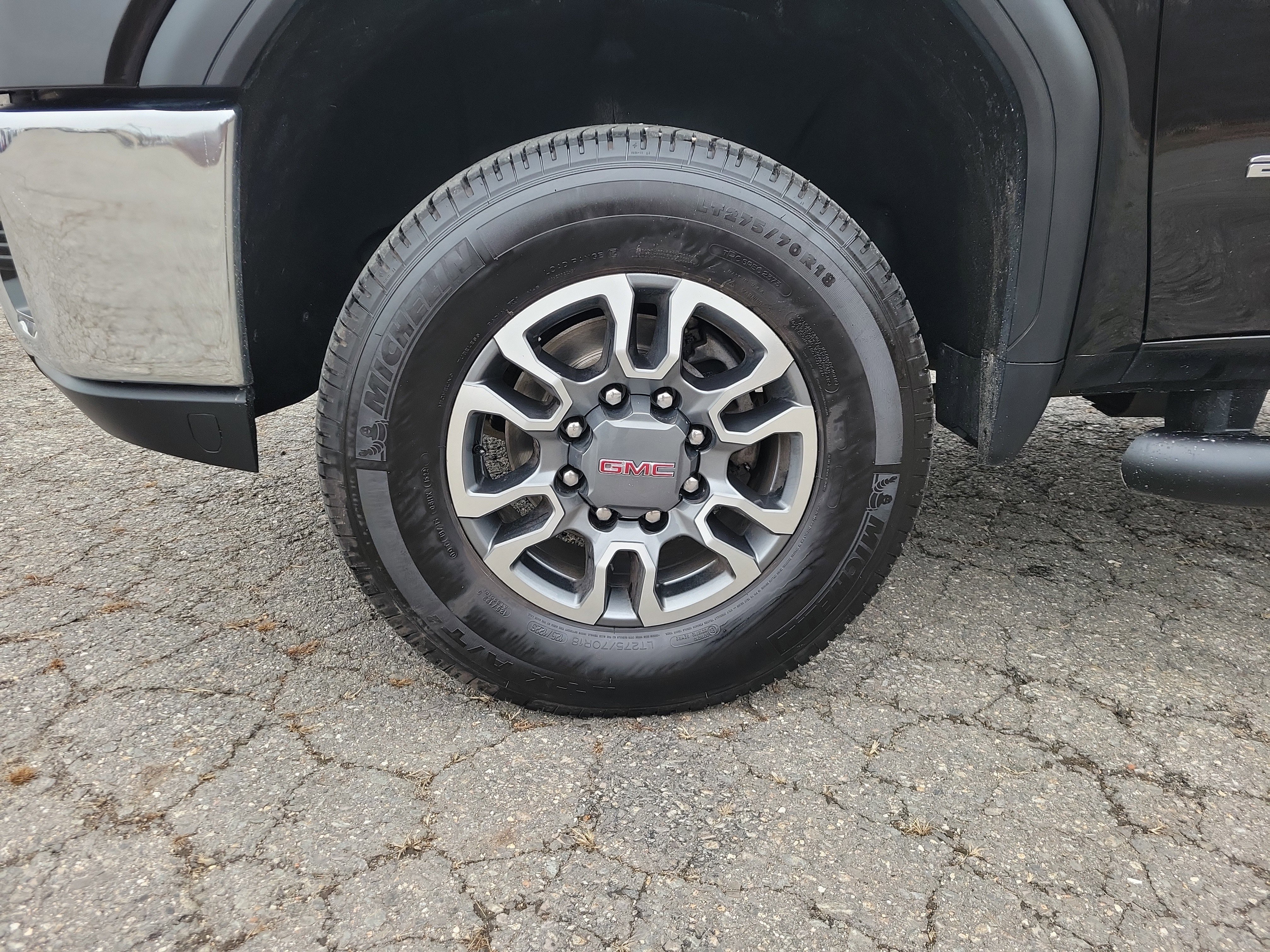 Used 2022 GMC Sierra 2500 SLE w/ SLE Convenience Package image 12