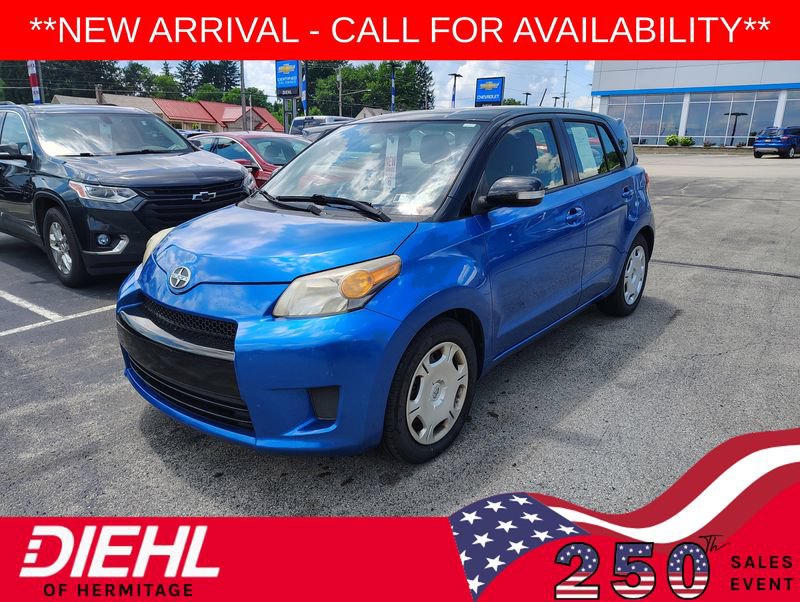 Used 2013 Scion xD FWD video 1