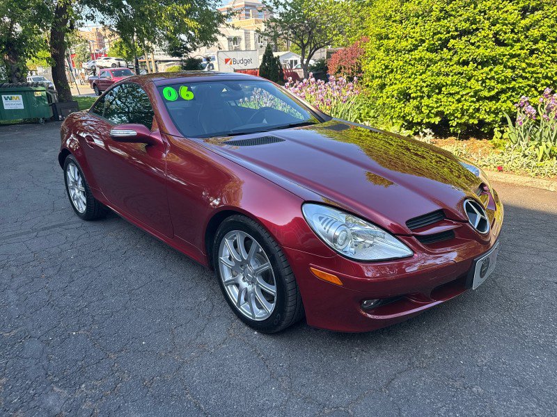 Used 2006 Mercedes-Benz SLK 350 image 31