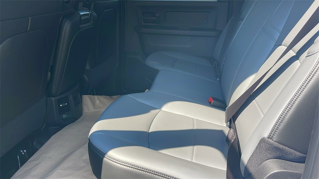 New 2026 RAM 3500 Tradesman image 12