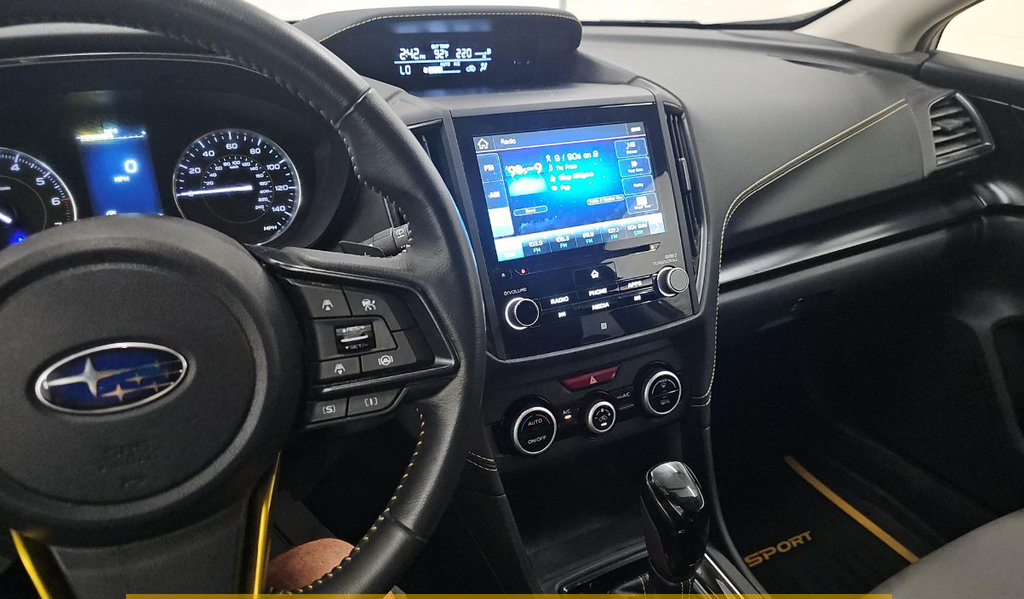 Used 2023 Subaru Crosstrek 2.5i Sport AWD/4WD image 12