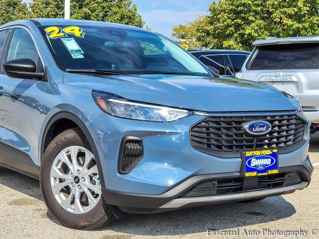 Certified 2024 Ford Escape Active image 2