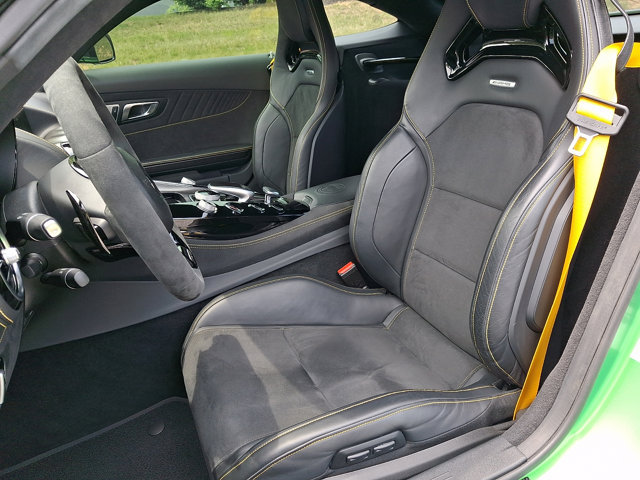 Used 2018 Mercedes-Benz AMG GT R image 11
