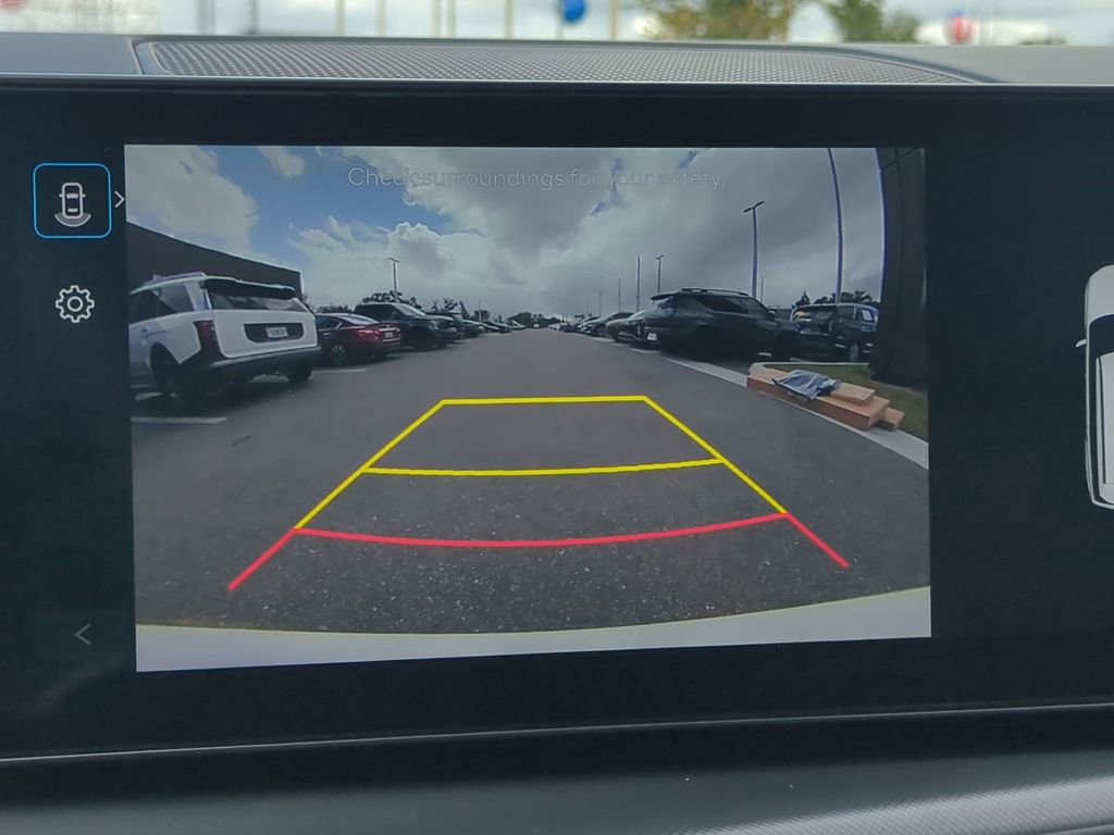 New 2026 Hyundai Santa Fe SEL image 26