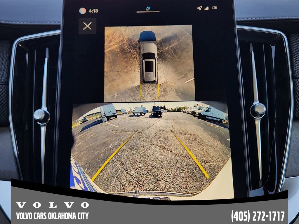 Used 2026 Volvo XC90 B6 Ultra image 17