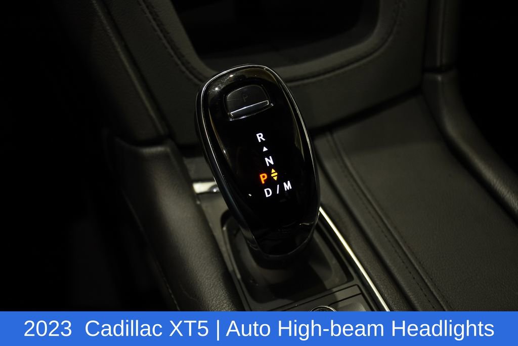 Used 2023 Cadillac XT5 Premium Luxury image 23