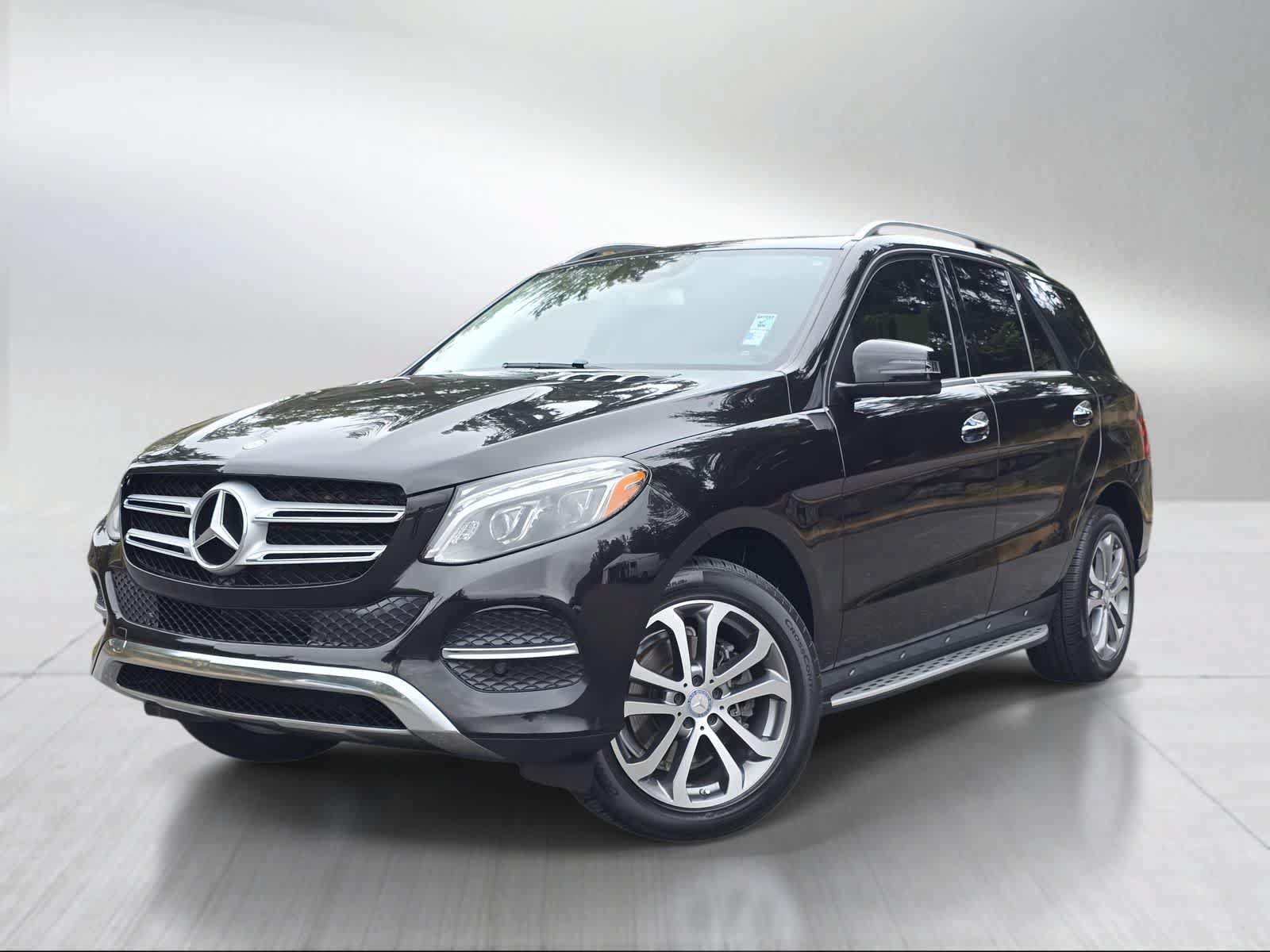 Used 2016 Mercedes-Benz GLE 350 4MATIC
