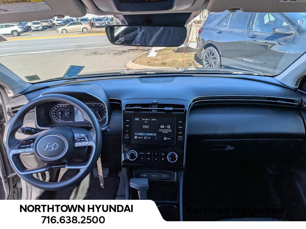 Certified 2024 Hyundai Tucson SE image 7