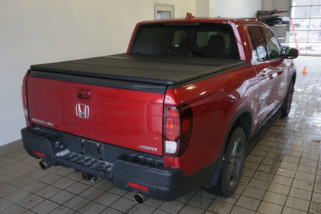 Used 2023 Honda Ridgeline RTL-E image 16