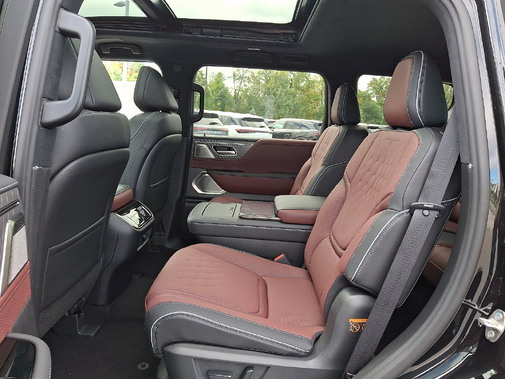 New 2027 INFINITI QX80 Autograph AWD/4WD image 7