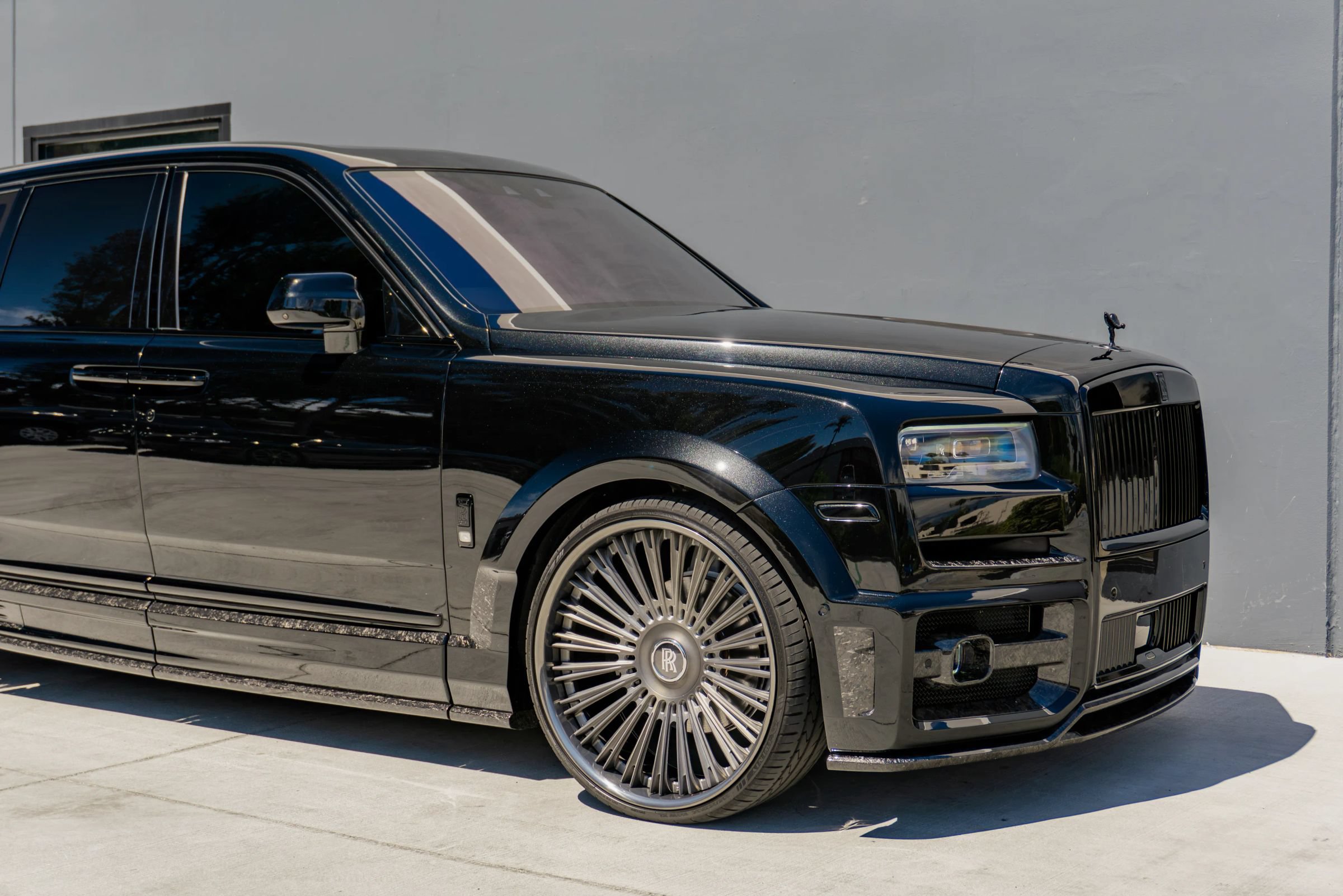 Used 2019 Rolls-Royce Cullinan AWD/4WD image 42