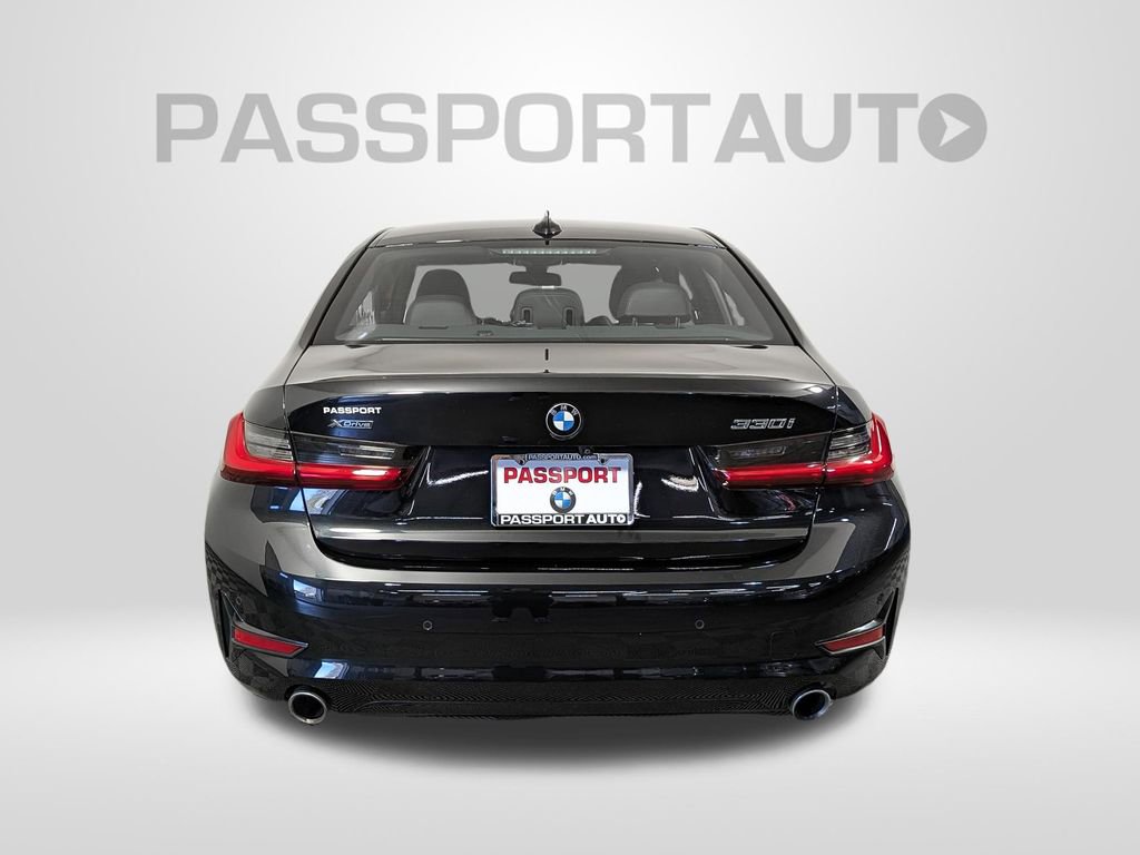 Used 2021 BMW 330i xDrive Sedan w/ Convenience Package image 6