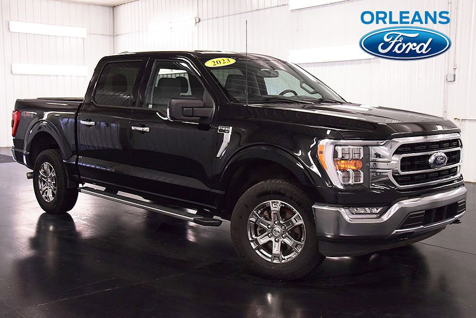 Used 2023 Ford F150 XLT w/ Equipment Group 302A High