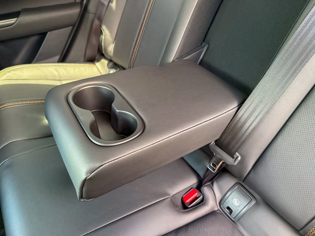 New 2025 MAZDA CX-50 AWD 2.5 S w/ Weather Package image 23