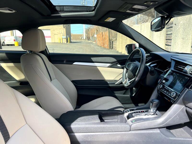 Used 2019 Honda Civic EX image 22