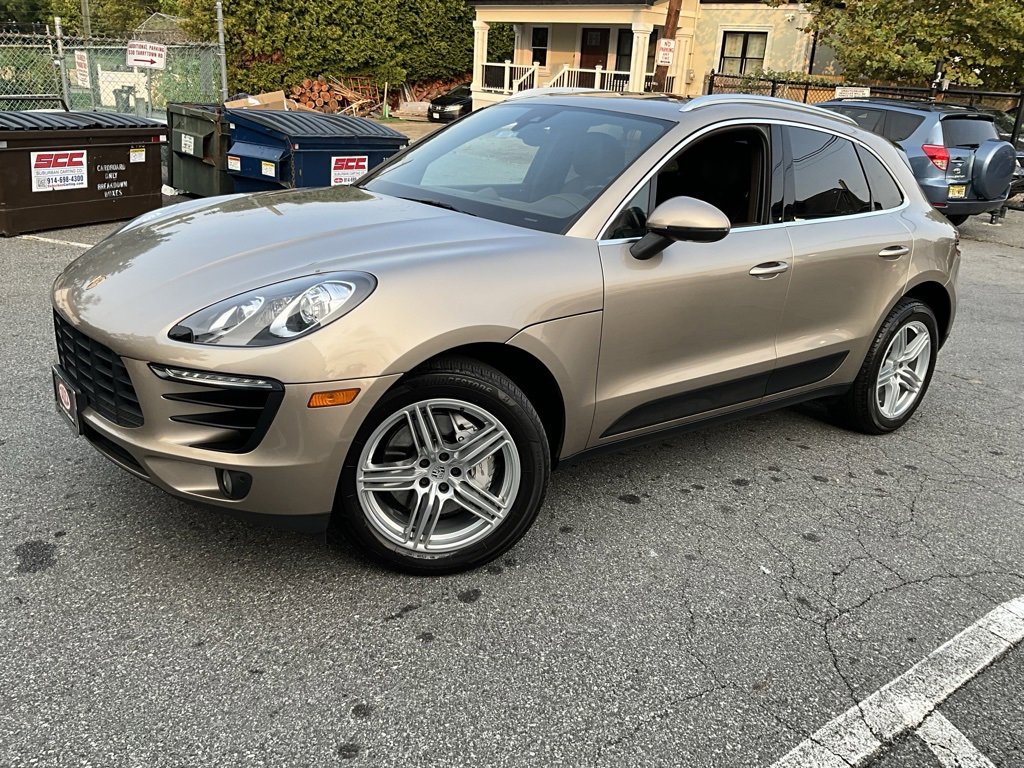 Used 2017 Porsche Macan S