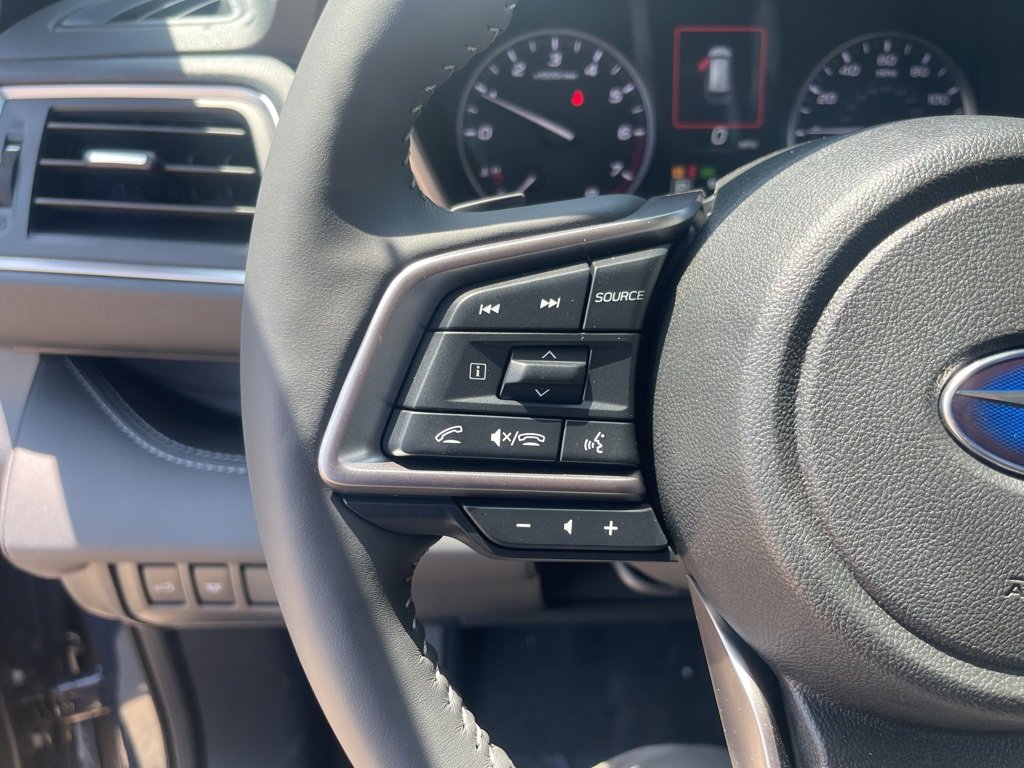 Certified 2025 Subaru Ascent Touring image 26