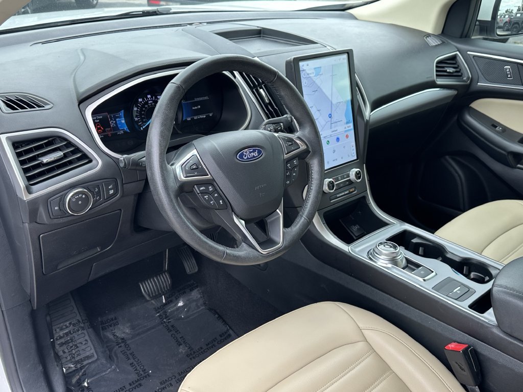 Used 2021 Ford Edge SEL w/ Convenience Package FWD image 20