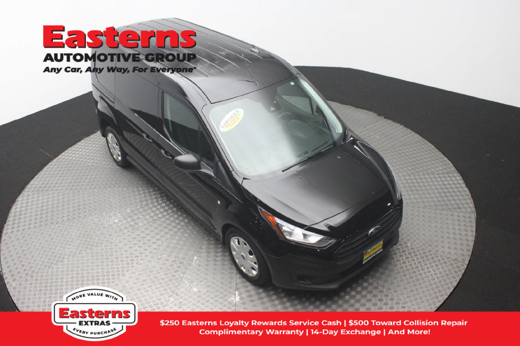 Used 2022 Ford Transit Connect XL w/ CNG/LPG Engine Prep Package FWD image 4