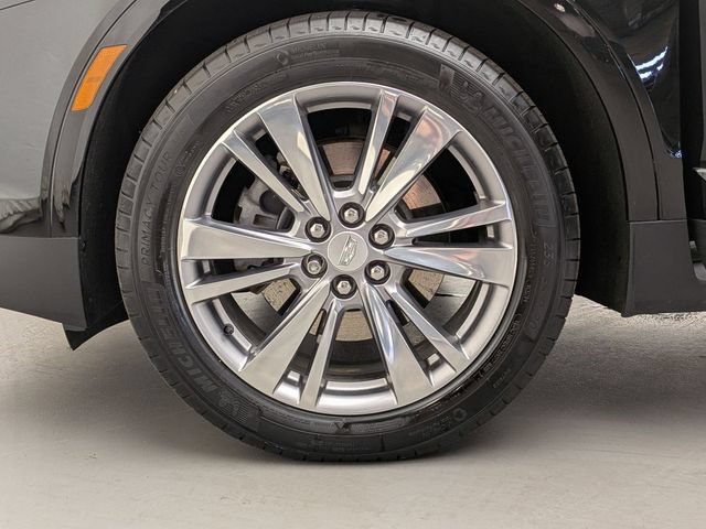 Certified 2023 Cadillac XT5 Premium Luxury AWD/4WD image 29