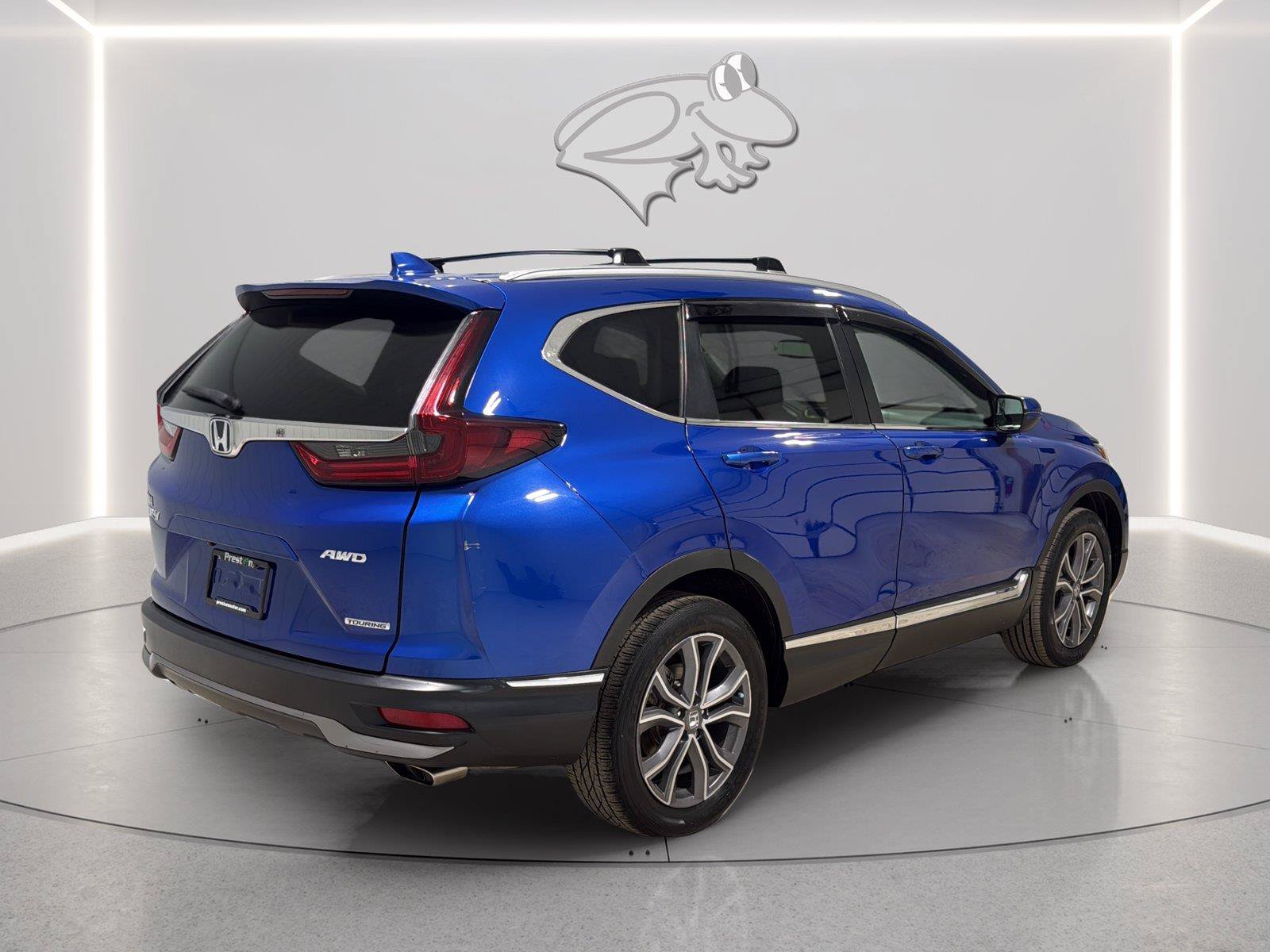 Used 2021 Honda CR-V Touring image 5