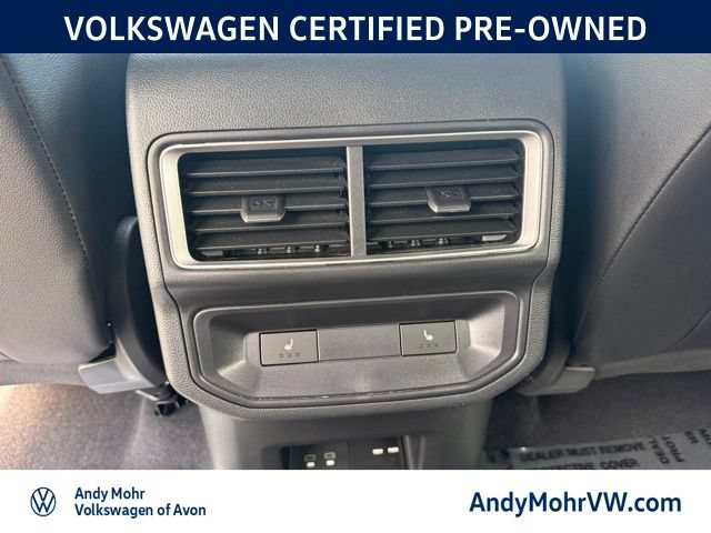 Used 2024 Volkswagen Atlas Cross Sport SEL R-Line AWD/4WD image 24
