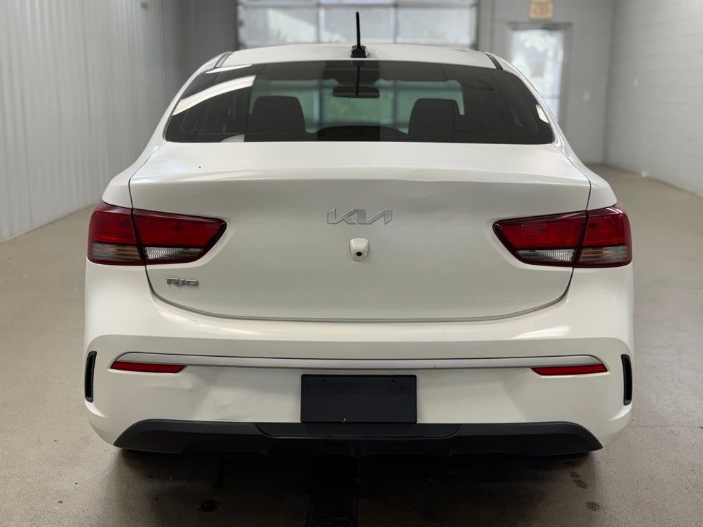 Used 2023 Kia Rio LX image 6