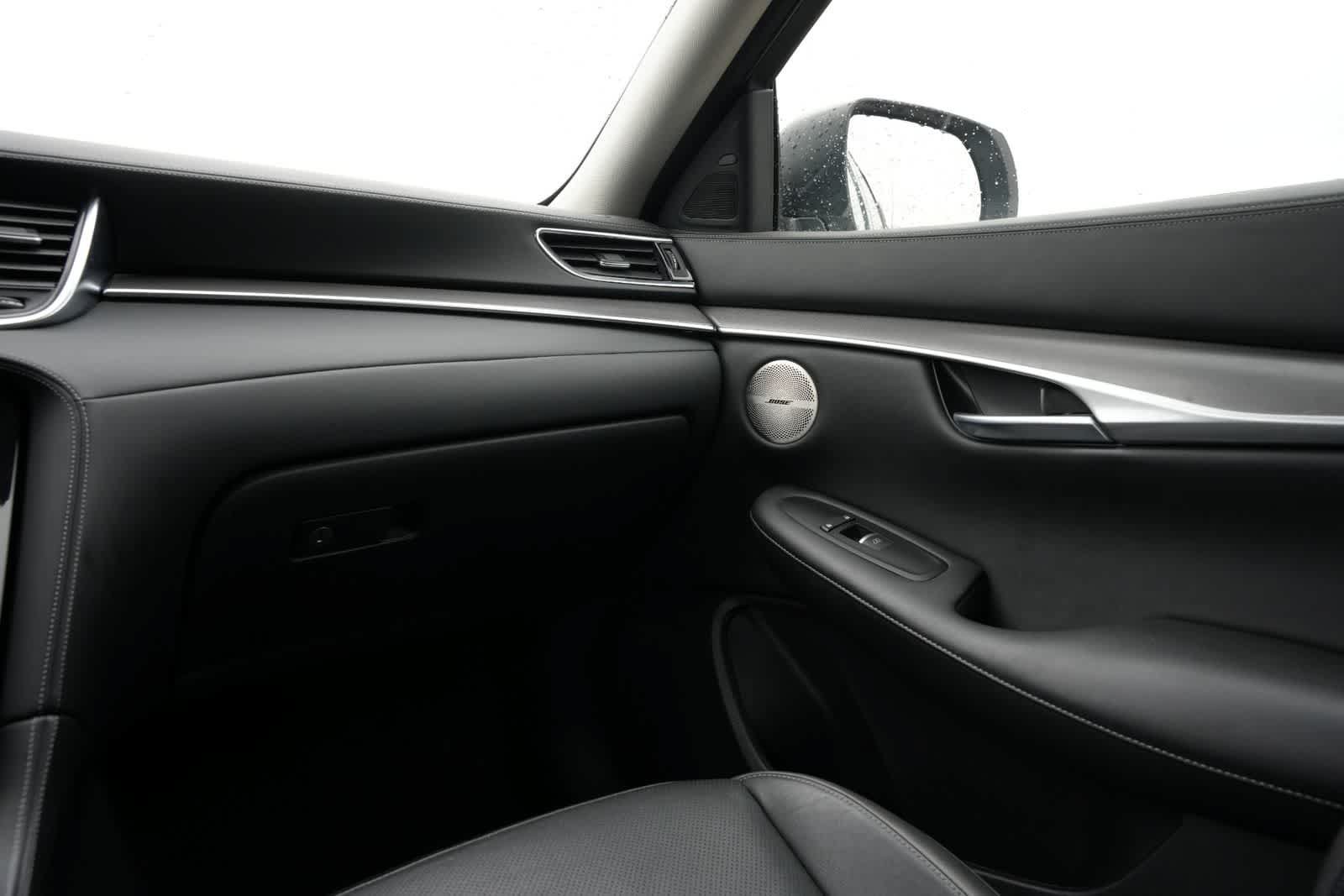 Certified 2023 INFINITI QX50 Luxe AWD/4WD image 8