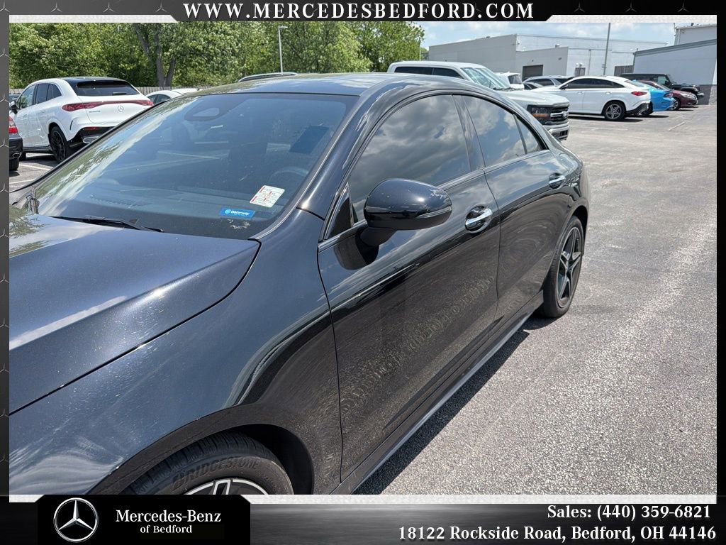Used 2024 Mercedes-Benz CLA 250 4MATIC image 10